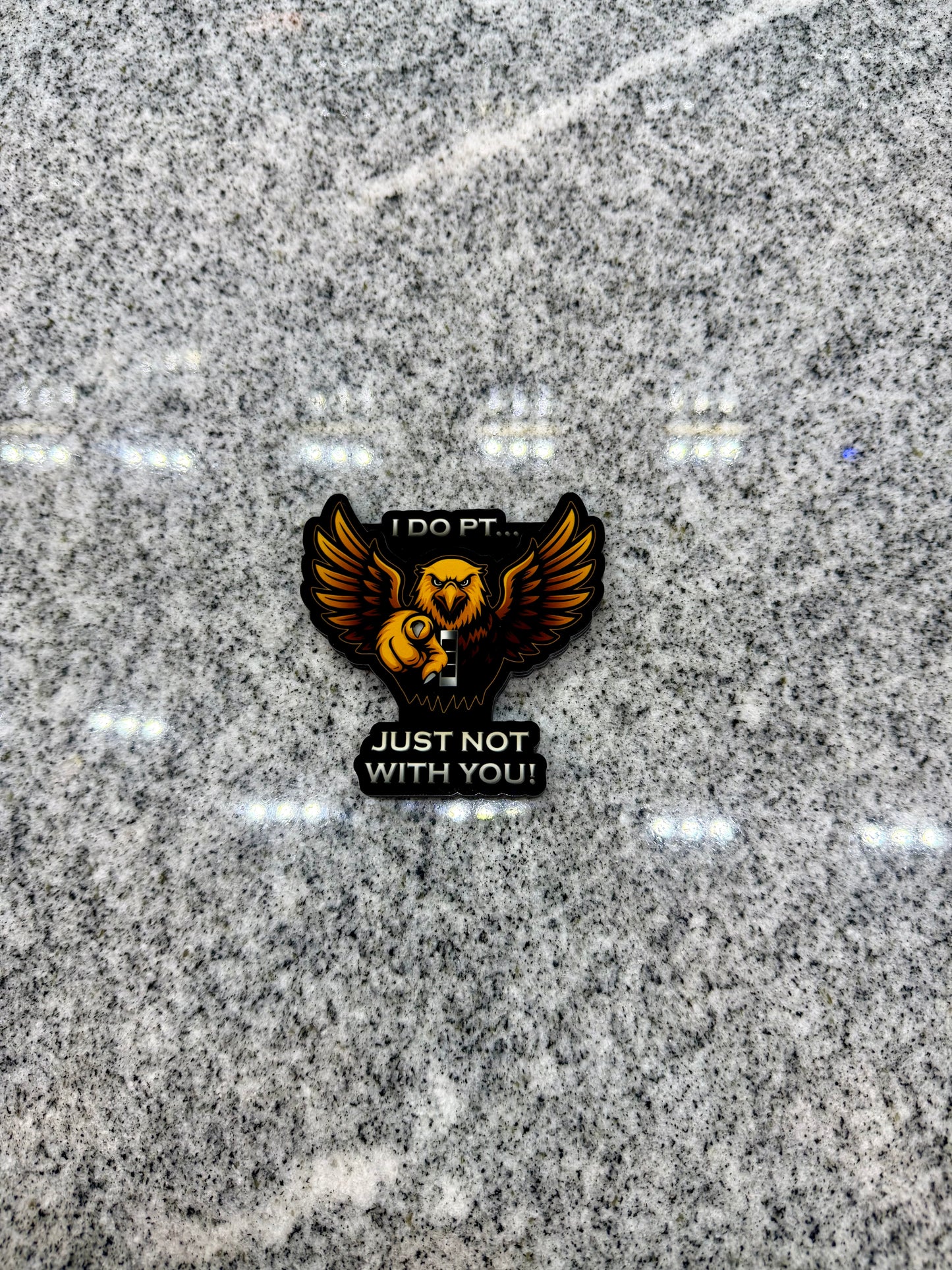 Customizable 3D Magnets