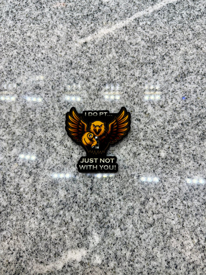 Customizable 3D Magnets