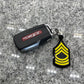 Army Enlisted Keychains