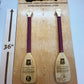 Wooden Oars