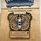 Fancy Eagle Rising Plaques
