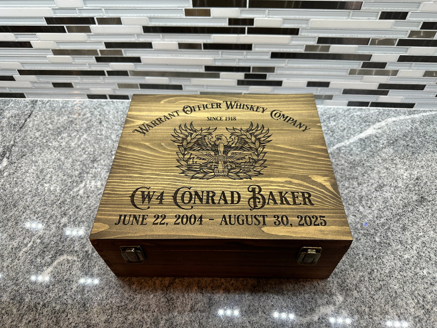 Whiskey Box Sets
