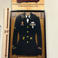 Service Uniform Retirement Plaque