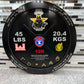 Circular Plaques