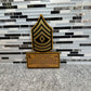 NCO Plaques