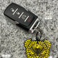 Acrylic Warrant Officer Keychains