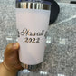 Laser-Engraved 20 oz. Tumbler