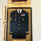 Service Uniform Retirement Plaque