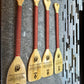 Wooden Oars