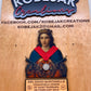 Medallion Display Plaque