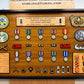 Framed Plaques