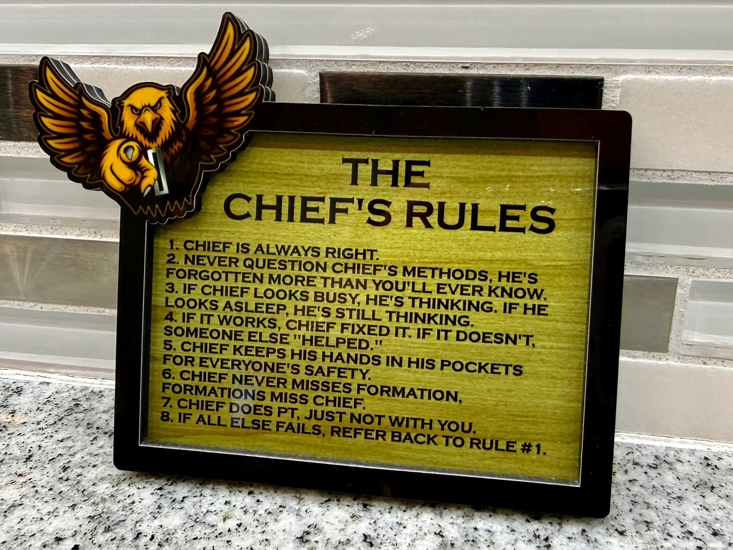 Customizable 3D Magnets