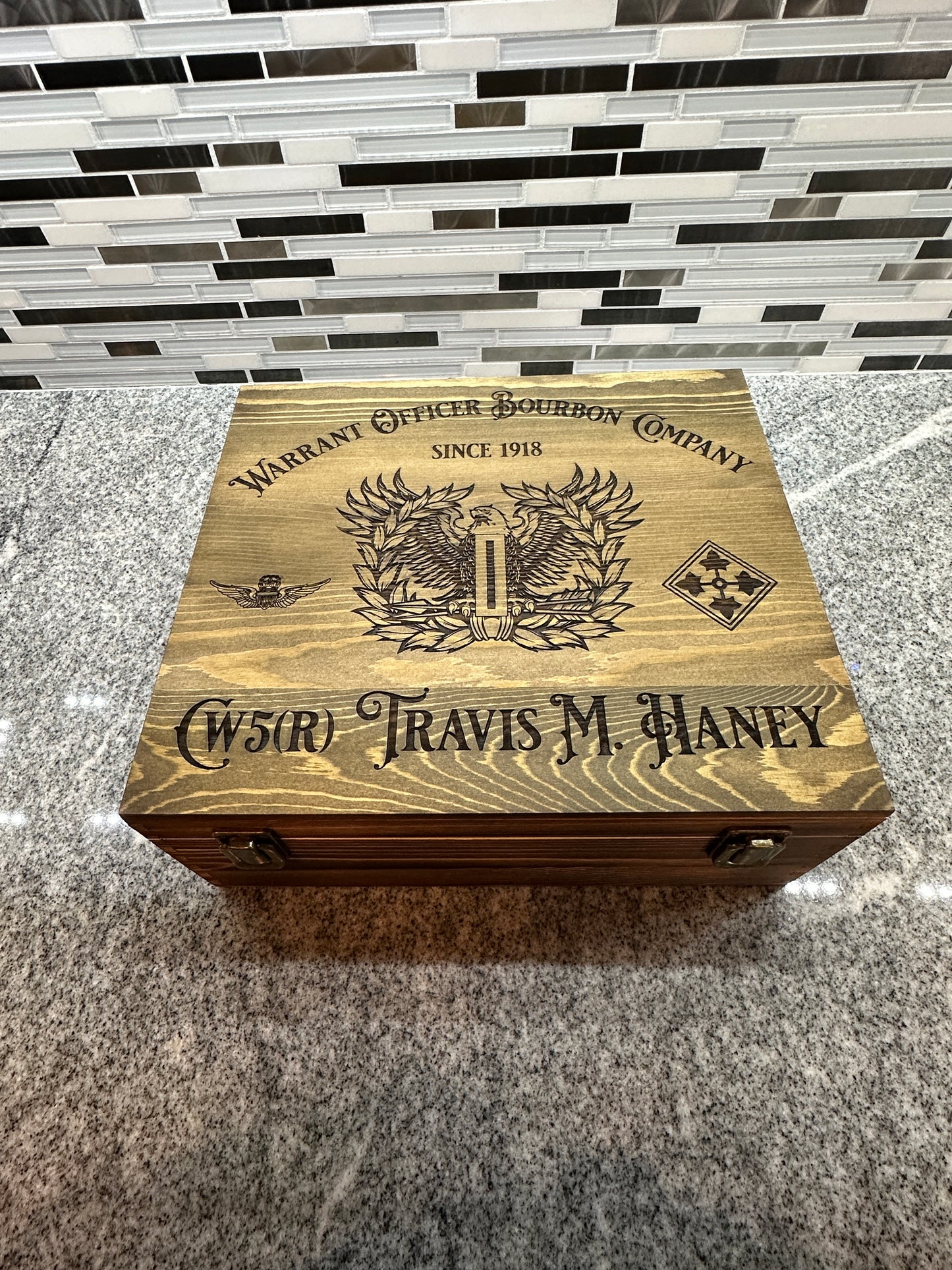 Whiskey Box Sets
