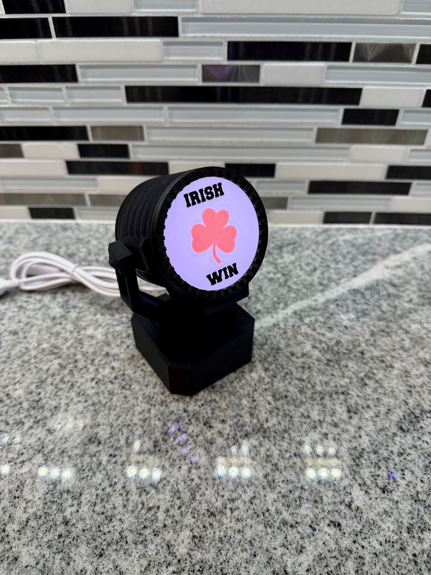 The Signal - Customizable LED Desk Light