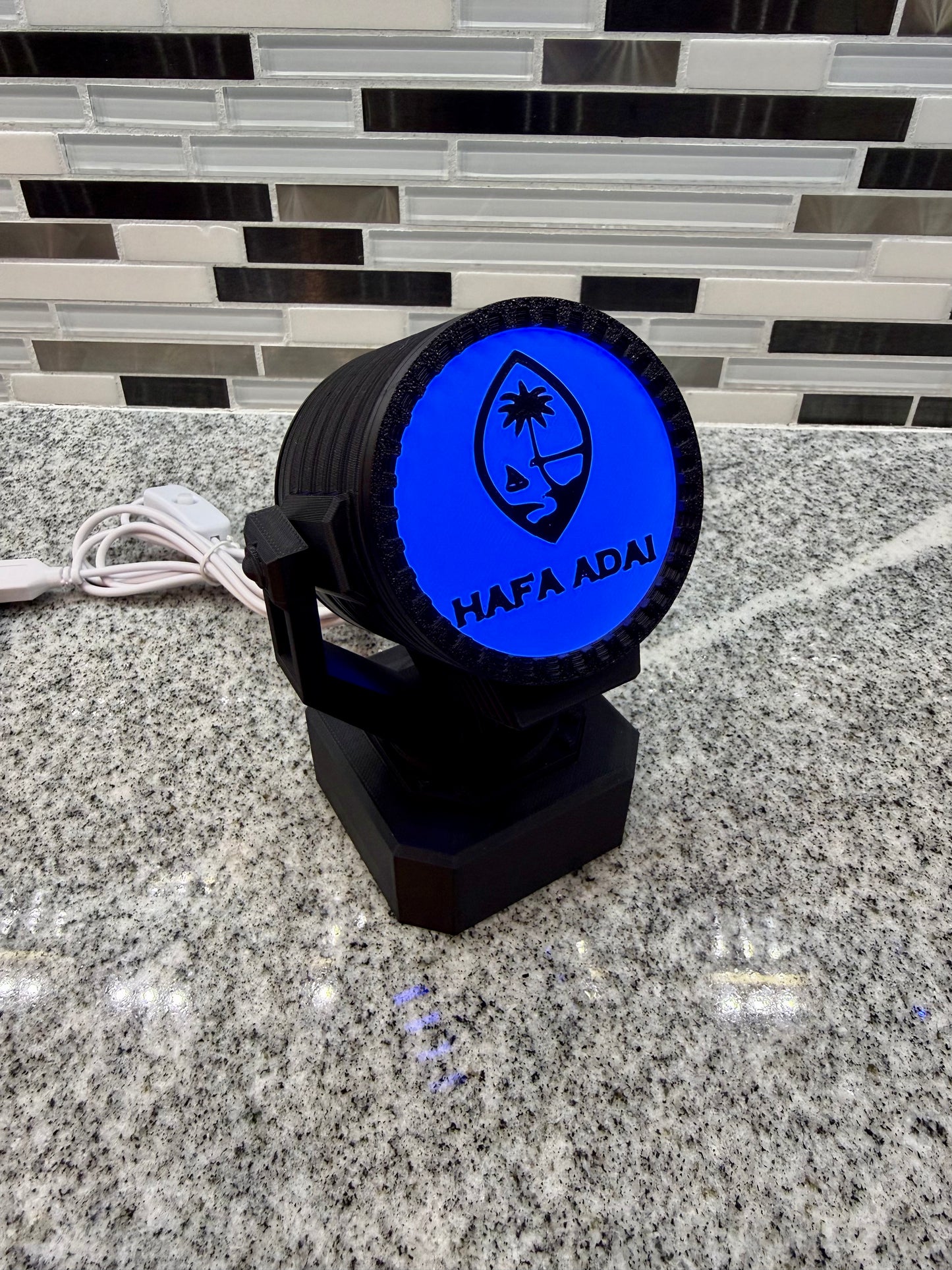 The Signal - Customizable LED Desk Light