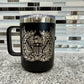 Laser-Engraved 15 oz. Coffee Mug