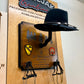 Stetson & Spurs Holder