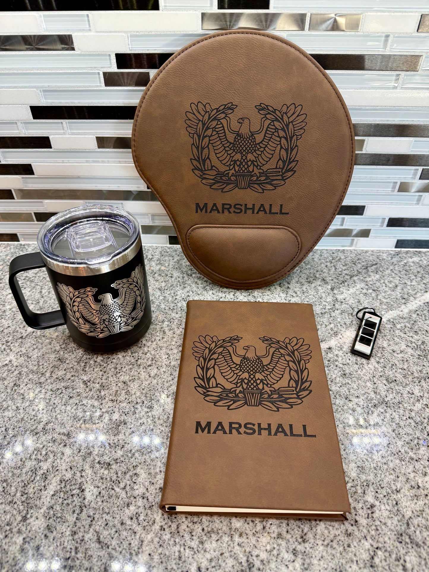 Warrant Officer Promotion Gift Set