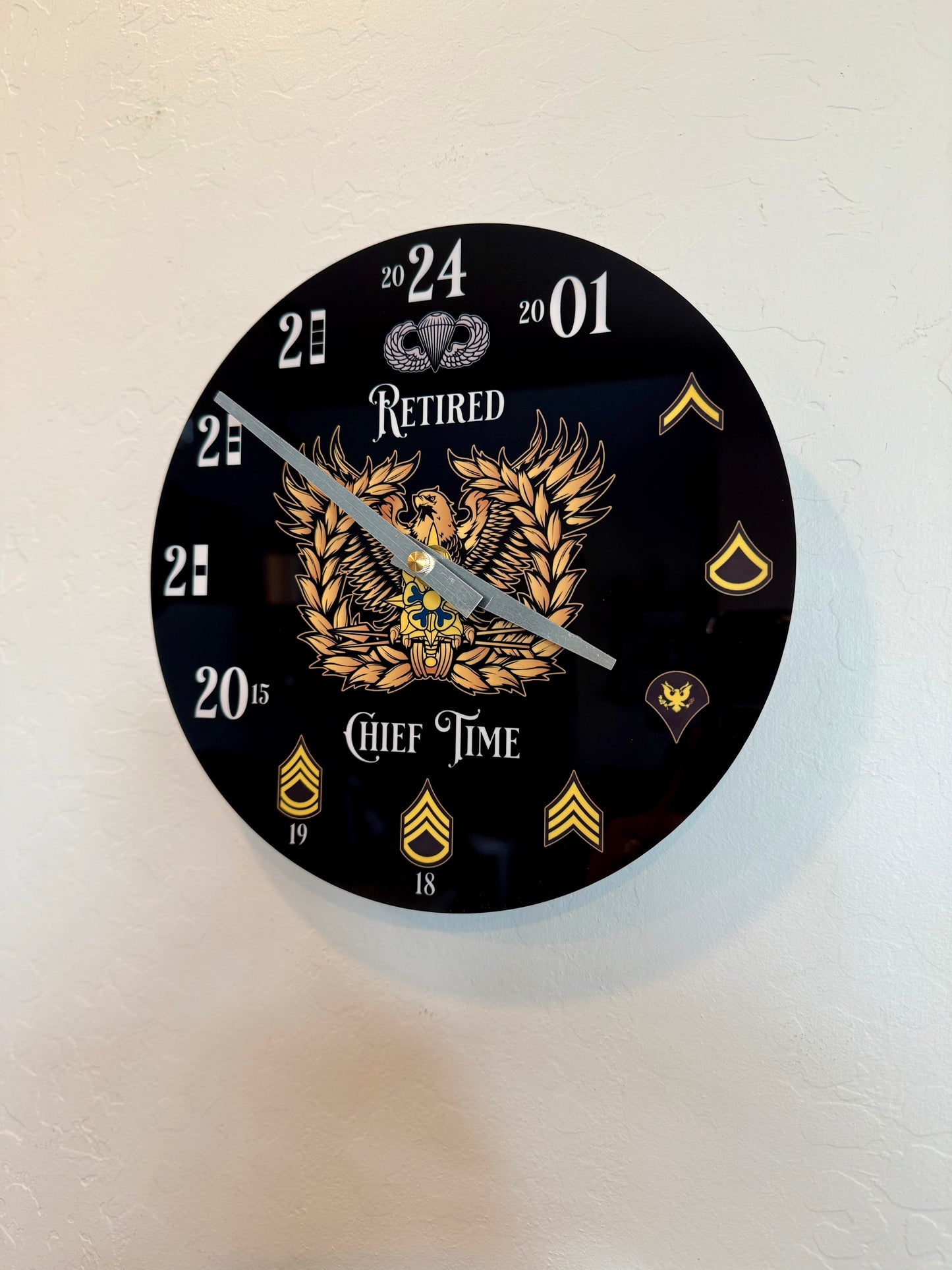 Clocks