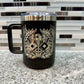 Laser-Engraved 15 oz. Coffee Mug