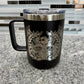 Laser-Engraved 15 oz. Coffee Mug