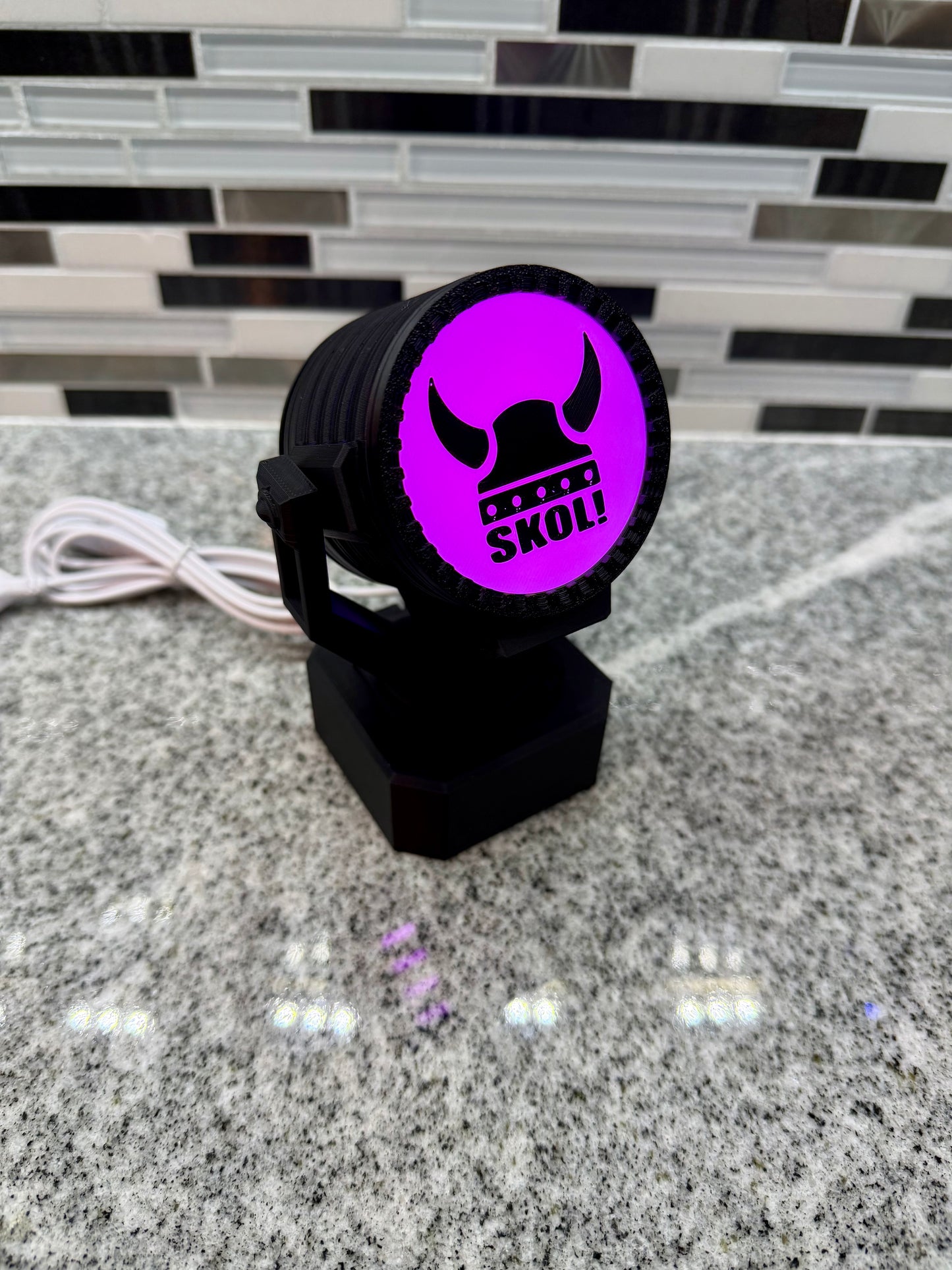 The Signal - Customizable LED Desk Light