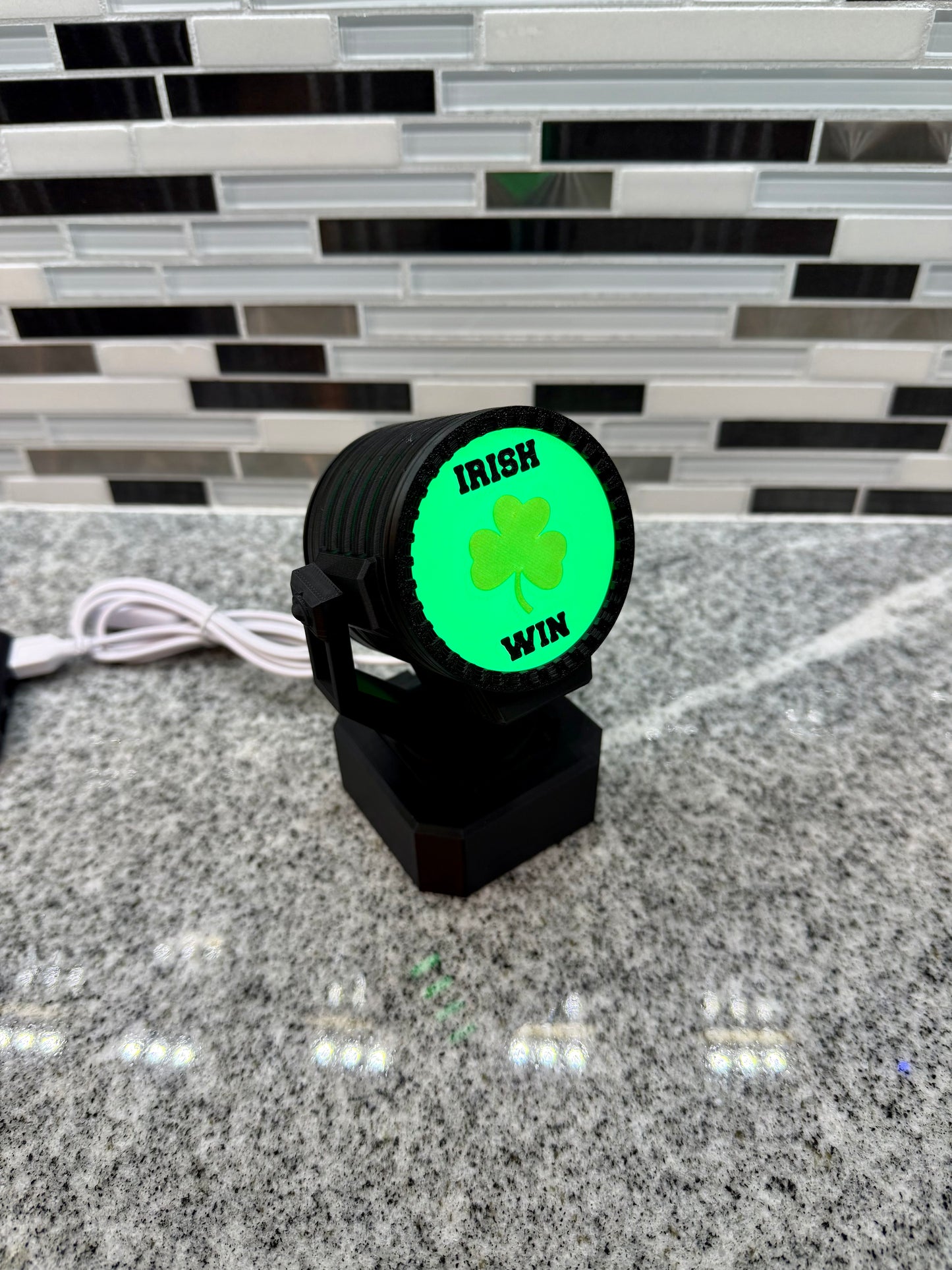 The Signal - Customizable LED Desk Light