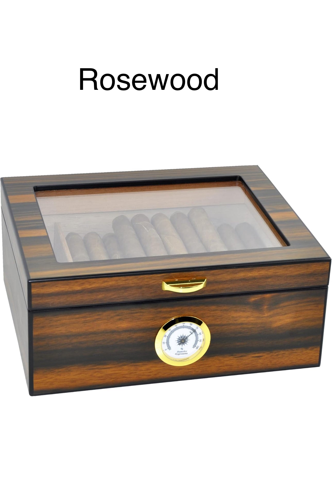 Cigar Box Humidor