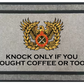 Warrant Officer Welcome Mat