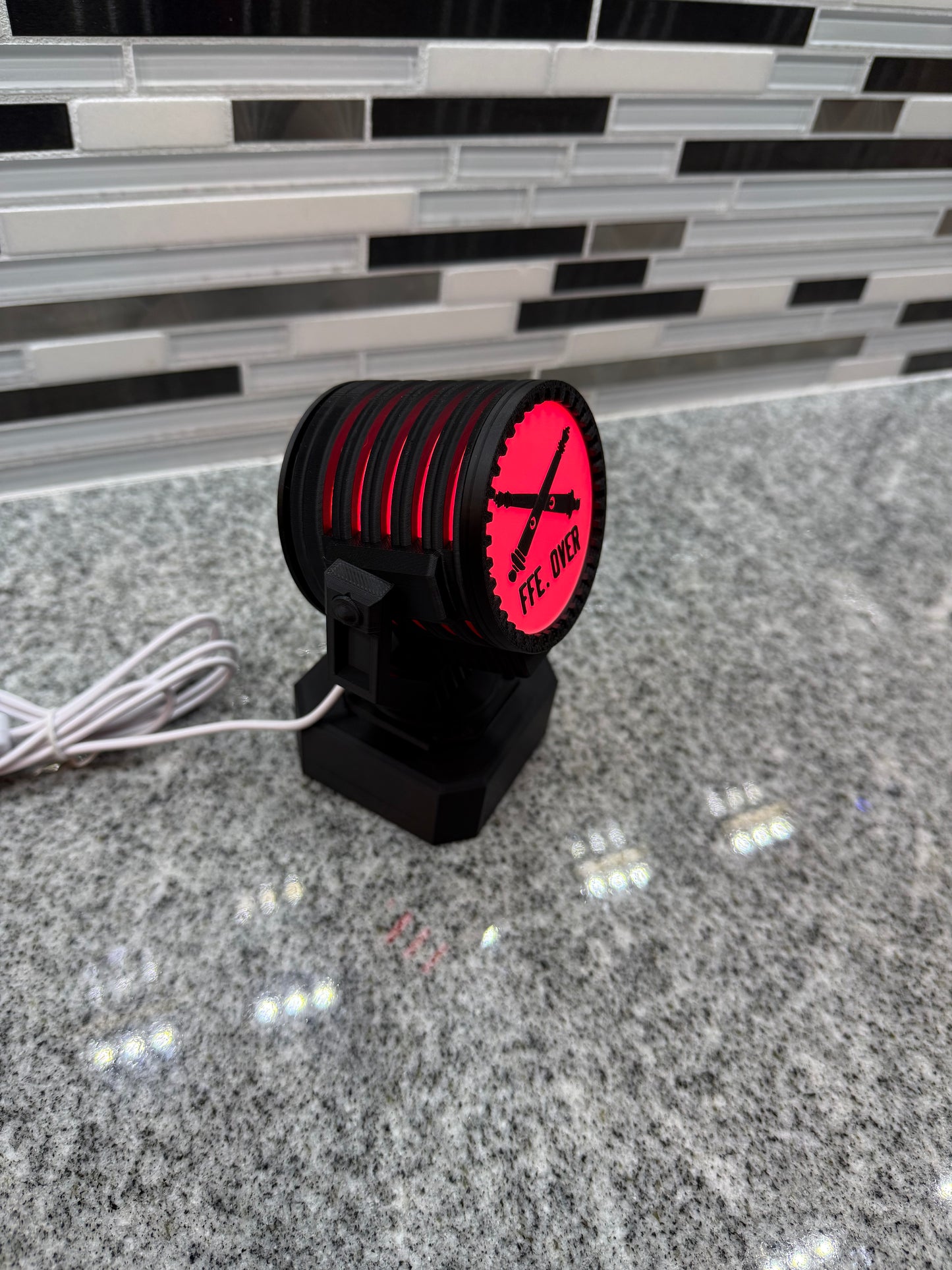 The Signal - Customizable LED Desk Light