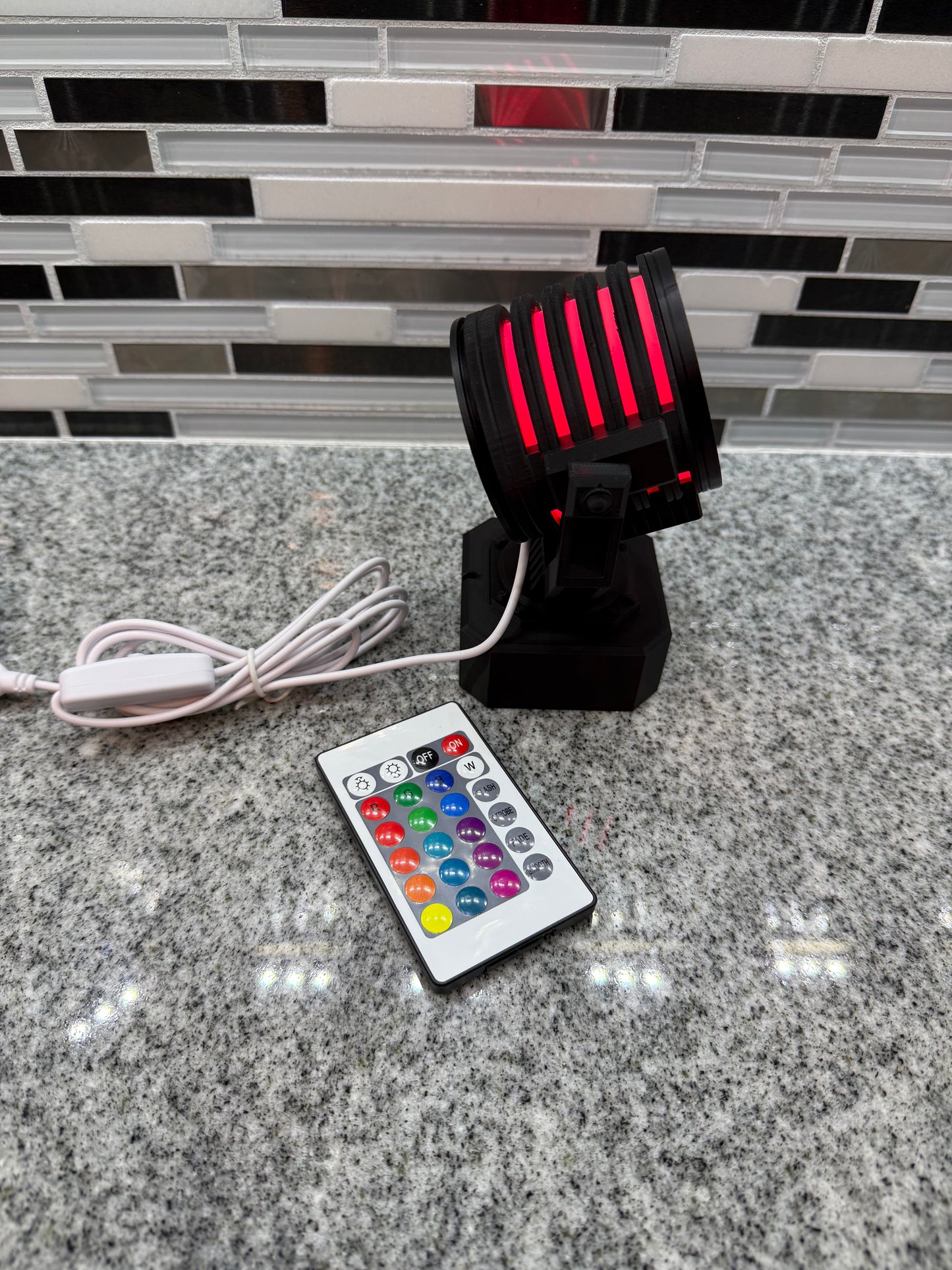 The Signal - Customizable LED Desk Light