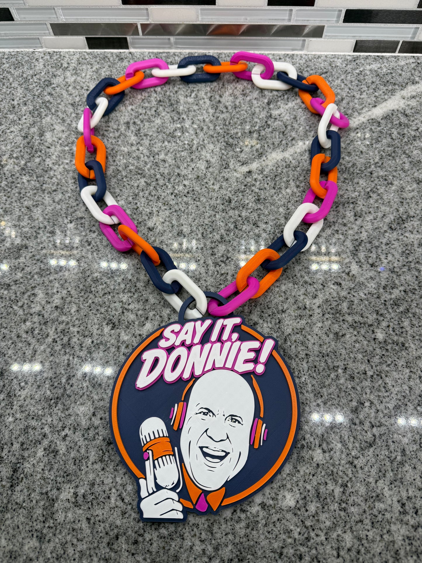 Baseball Hype Chain