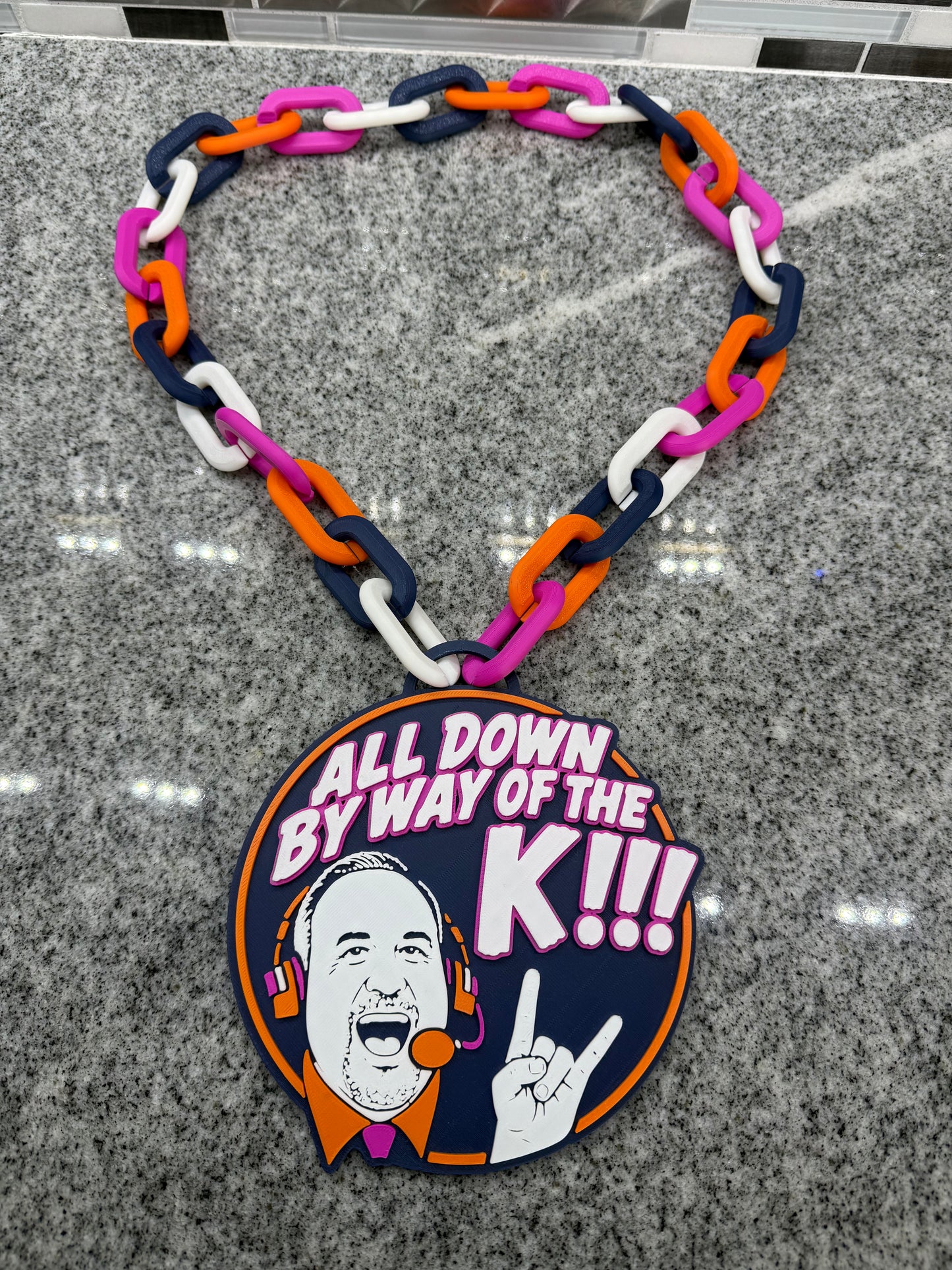 Baseball Hype Chain
