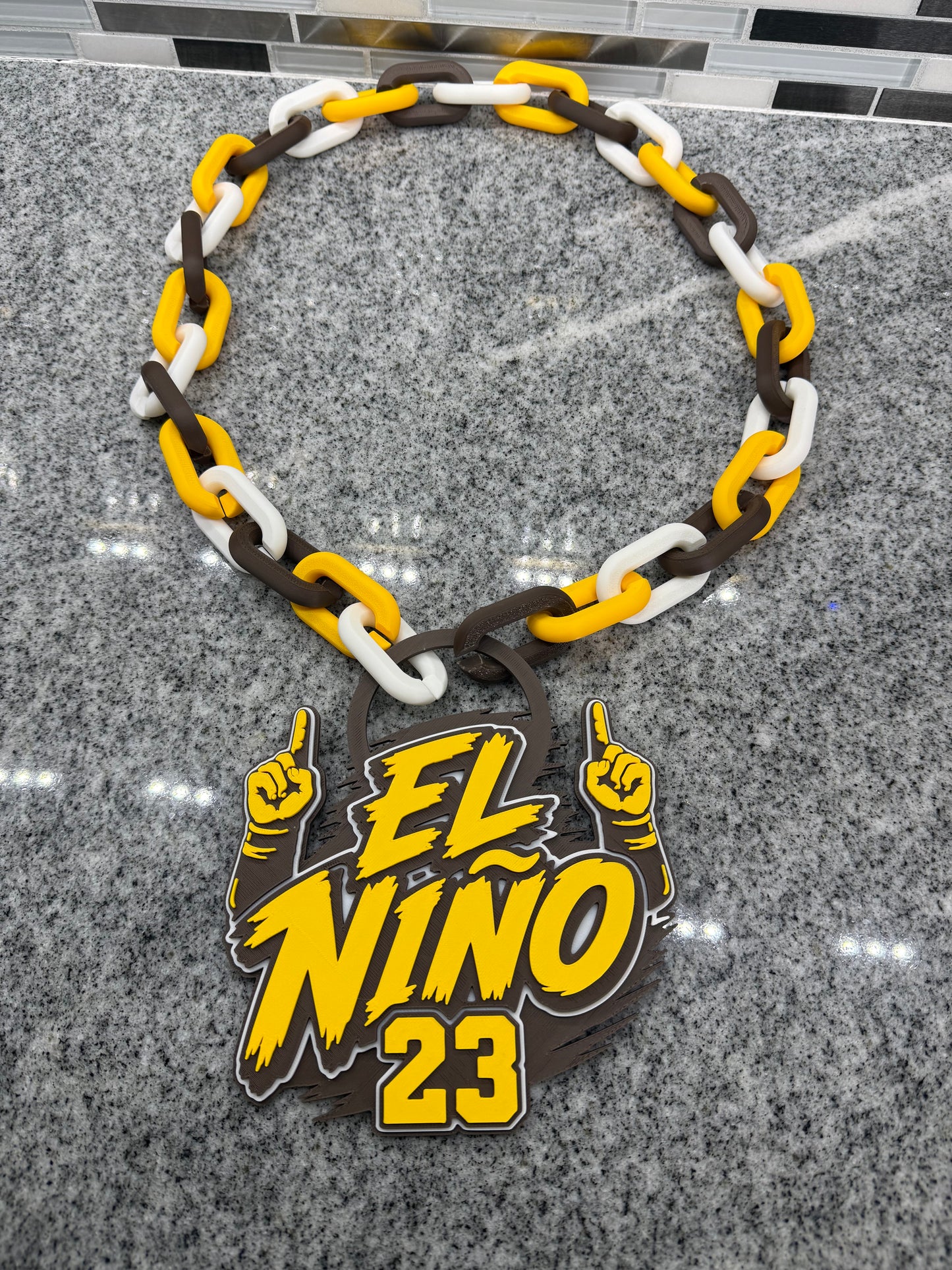 Baseball Hype Chain