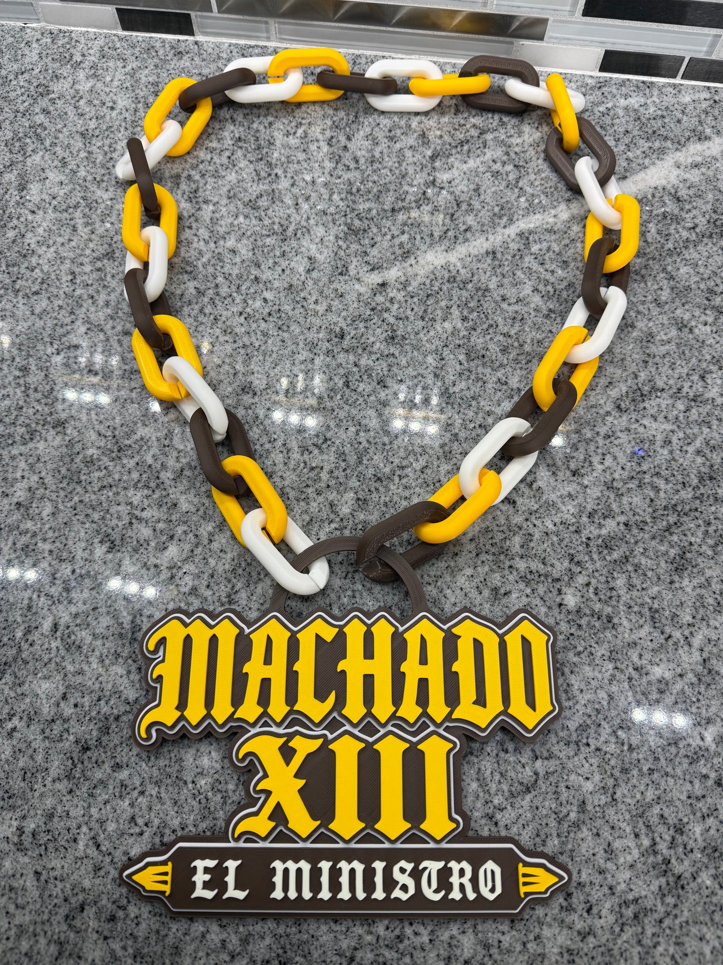 Baseball Hype Chain