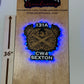 18" Warrant Officer LED Sign