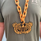 Custom Military Hype Chain