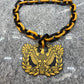 Custom Military Hype Chain