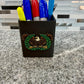 Custom Pen Holder