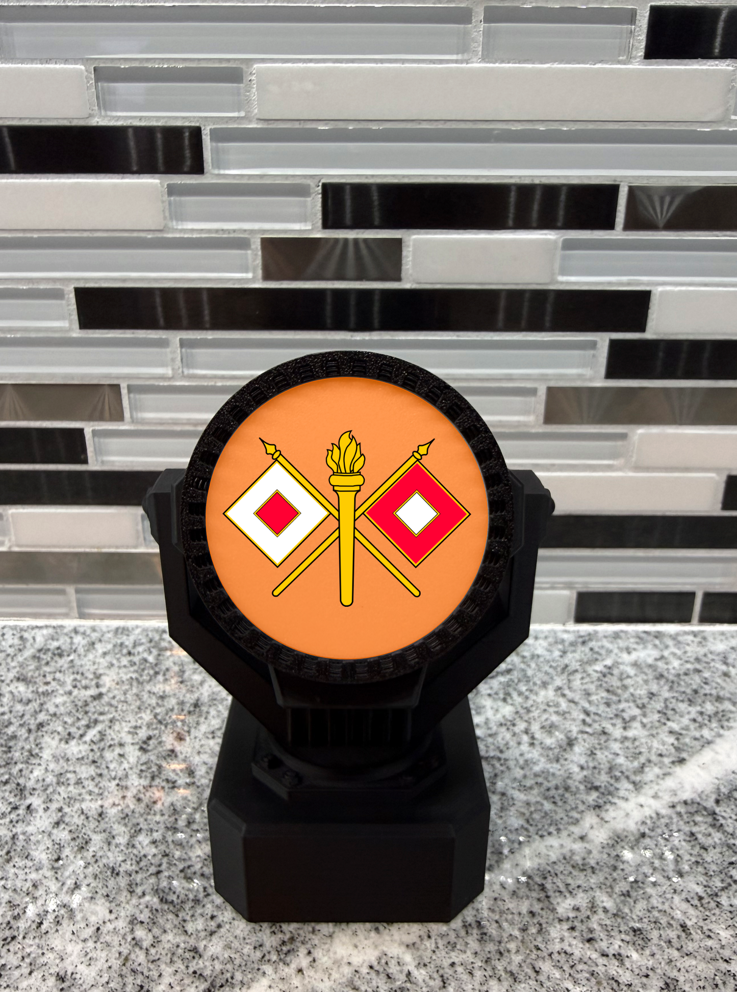 The Signal - Customizable LED Desk Light