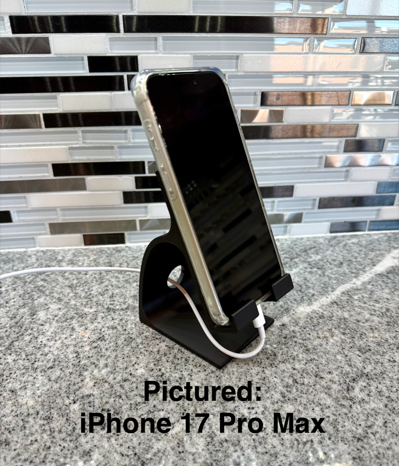 Custom Phone Holder