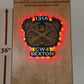 18" Warrant Officer LED Sign