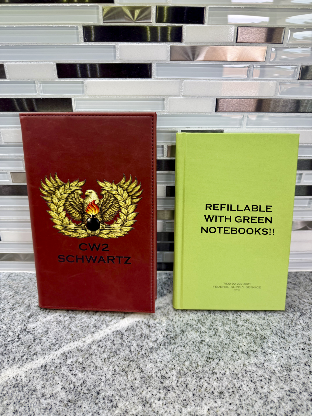 Notebook Journals