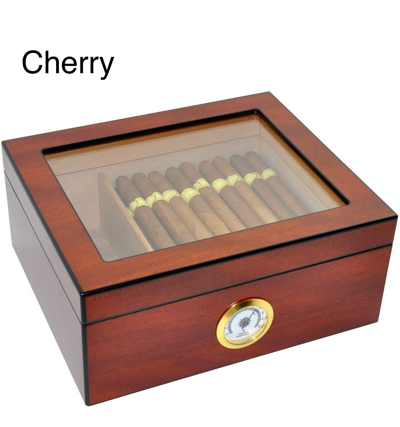 internettet Se internettet Specificitet Cigar Box Humidor – KobeJak Creations